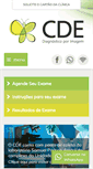 Mobile Screenshot of cdenet.com.br